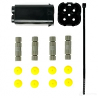 Лямбда зонд, кислородный датчик BOSCH 313030 15733 LS 602 0258986602 - Изображение 5