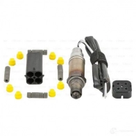 Лямбда зонд, кислородный датчик BOSCH 15735 0258986502 LS 02 313023 - Изображение 5