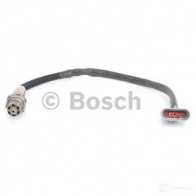 Лямбда зонд, кислородный датчик BOSCH 0258006376 312217 0 258 986 615 LS 6376 - Изображение 2