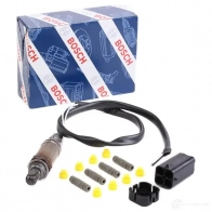 Лямбда зонд, кислородный датчик BOSCH 0258005726 312028 LS 5726 15726 - Изображение 2