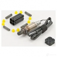 Лямбда зонд, кислородный датчик BOSCH 0258005726 312028 LS 5726 15726 - Изображение 11