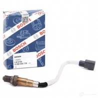 Лямбда зонд, кислородный датчик BOSCH 0258006720 LS 6720 312374 0 258 986 602 - Изображение 2