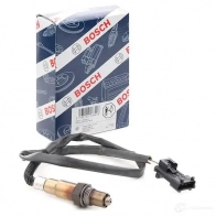 Лямбда зонд, кислородный датчик BOSCH 0258006174 16174 0 258 986 615 312121 - Изображение 2