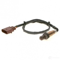 Лямбда зонд, кислородный датчик BOSCH 1437247076 0258027195 1GV67U 5 - Изображение 2