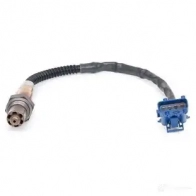 Лямбда зонд, кислородный датчик BOSCH 0 258 986 615 0258006654 312352 LS 6654 - Изображение 2