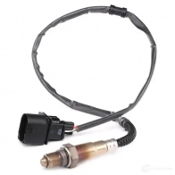 Лямбда зонд, кислородный датчик BOSCH 17014 312493 0258007057 LS 7057 - Изображение 3