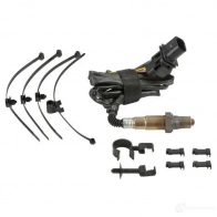 Лямбда зонд, кислородный датчик BOSCH 17363 LS 7363 0258007363 312615 - Изображение 2