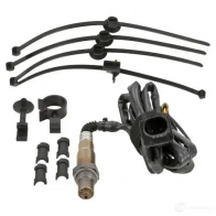 Лямбда зонд, кислородный датчик BOSCH 17363 LS 7363 0258007363 312615 - Изображение 3