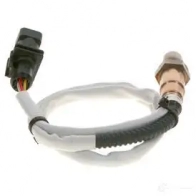 Лямбда зонд, кислородный датчик BOSCH 0258027164 SCV E46U 1437246937 - Изображение 3