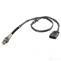 Лямбда зонд, кислородный датчик BOSCH 0 258 986 602 16663 Audi A8 (D3) 2 2002 – 2009 0258006663