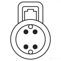 Лямбда зонд, кислородный датчик BOSCH 0 258 986 602 13117 0258986603 313031 - Изображение 7