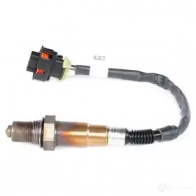 Лямбда зонд, кислородный датчик BOSCH 0258010109 LS 10109 0258986602 312657 - Изображение 2