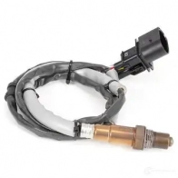 Лямбда зонд, кислородный датчик BOSCH 17237 0258007237 LS 7237 Audi TT (8N) 1 1998 – 2006