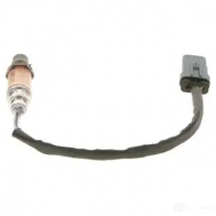 Лямбда зонд, кислородный датчик BOSCH f00hl00410 LSH-2 5W 1425135860 J4Z6M - Изображение 4