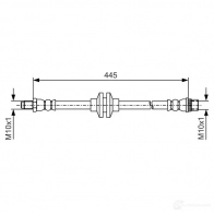 Лямбда зонд, кислородный датчик BOSCH LS 10119 0258010119 312662 0258986602 - Изображение 6