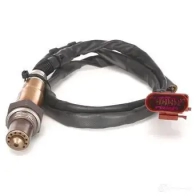Лямбда зонд, кислородный датчик BOSCH 0 258 986 602 LS 6911 Audi A3 (8P) 2 2003 – 2012 0258006911