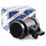 Расходомер воздуха BOSCH 318492 D209L HFM-5-4 .7 0280217124 - Изображение 2