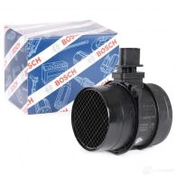 Расходомер воздуха BOSCH HFM-6-I D 0281002735 319519 E7WAA - Изображение 2