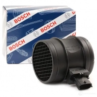 Расходомер воздуха BOSCH 319800 HFM 7-6.4RP 0281006056 KAVMGA8 - Изображение 2
