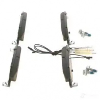 Расходомер воздуха BOSCH BX HFM 5 U7W3GCB 334572 0986284009 - Изображение 9