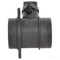 Расходомер воздуха BOSCH 0281002669 HFM 5-4.7 CI 319488 U5YF7 - Изображение 2