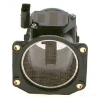 Расходомер воздуха BOSCH 1437247133 N4 Y3PV 0986280704 - Изображение 4