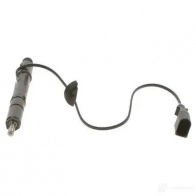 Топливная форсунка BOSCH VJKXR 326368 0432133792 DH K - Изображение 3