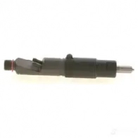 Топливная форсунка BOSCH 9Q2PB 326806 DH K 0432231663 - Изображение 2