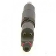 Топливная форсунка BOSCH 9Q2PB 326806 DH K 0432231663 - Изображение 3