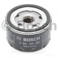 Масляный фильтр BOSCH 329234 P 3336 OF-REN-1 0451103336 - Изображение 2