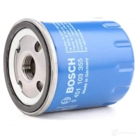 Масляный фильтр BOSCH 0451103355 OF-PEU-3 P 3355 329252 - Изображение 5