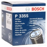 Масляный фильтр BOSCH 0451103355 OF-PEU-3 P 3355 329252 - Изображение 7
