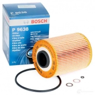 Масляный фильтр BOSCH 1457429638 OF-BMW-2 348829 72192 - Изображение 3