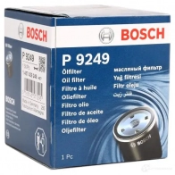 Масляный фильтр BOSCH 1457429249 348773 P 9249 OF-PEU-5 - Изображение 7