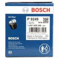 Масляный фильтр BOSCH 1457429249 348773 P 9249 OF-PEU-5 - Изображение 8