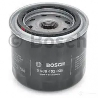 Масляный фильтр BOSCH 0986452035 337666 N-3 P 2035 - Изображение 2