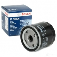 Масляный фильтр BOSCH P 3354 329251 0451103354 JXVC2 - Изображение 2