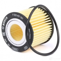 Масляный фильтр BOSCH VCHICHQ f026407091 370596 P 7091 - Изображение 8