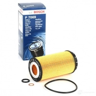 Масляный фильтр BOSCH f026407069 QAPD1SE P 7069 370576 - Изображение 2
