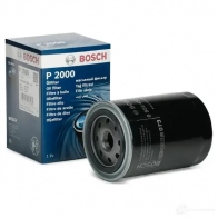 Масляный фильтр BOSCH 337646 0986452000 OT 000 P 2000 - Изображение 2