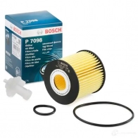 Масляный фильтр BOSCH P 7098 370603 f026407098 QIJHKN - Изображение 7