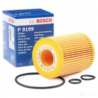 Масляный фильтр BOSCH F026408897 1457429199 P 9199 348761 - Изображение 2