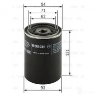 Масляный фильтр BOSCH P 2005 337651 0986452005 OT 005 - Изображение 4