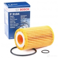 Масляный фильтр BOSCH 348752 0WW8W 1457429184 P 9184 - Изображение 2