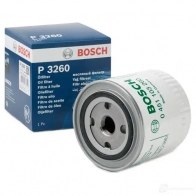Масляный фильтр BOSCH P 3260 0451103260 329196 CV29V - Изображение 2