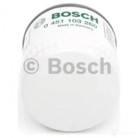 Масляный фильтр BOSCH P 3260 0451103260 329196 CV29V - Изображение 6