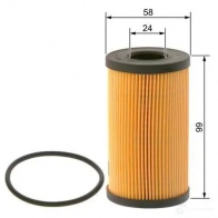 Масляный фильтр BOSCH 1437240946 W LM1W f026407275 - Изображение 9