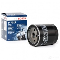 Масляный фильтр BOSCH 370542 R4SOHR f026407017 P 7017 - Изображение 2