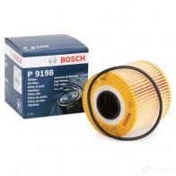 Масляный фильтр BOSCH 1457429198 348760 P 9198 CYSCBM - Изображение 2