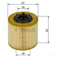 Масляный фильтр BOSCH 1457429198 348760 P 9198 CYSCBM - Изображение 4
